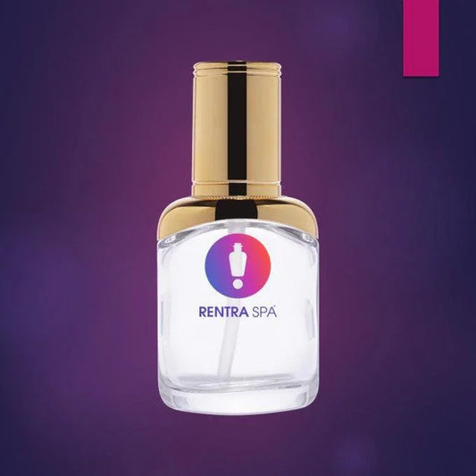 C11 - Imported Empty Premium 40ml Glass Bottles with Lotion Pump