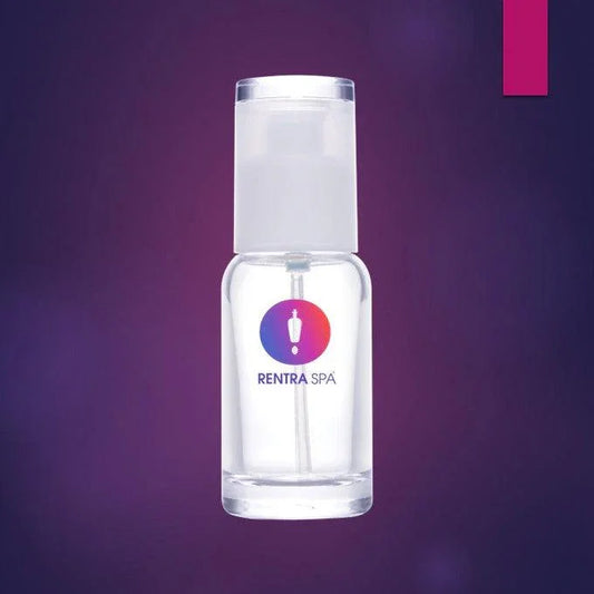 40ml Glass Bottles + Lotion Pump + Premium Double Toned Cap (C22)