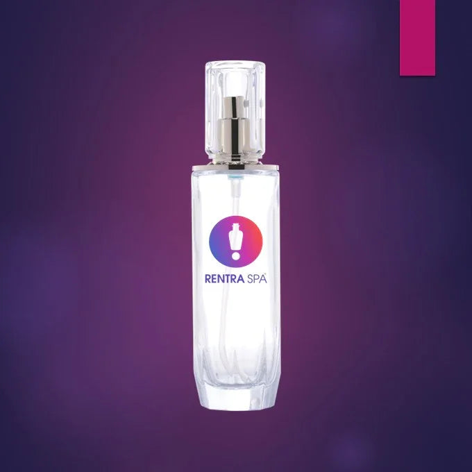 100ml Lotion Glass Bottles + Premium Lotion Pump (C36)