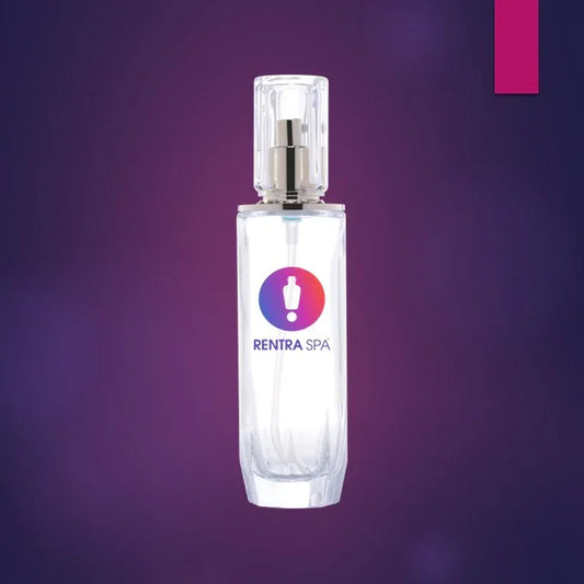 100ml Lotion Glass Bottles + Premium Lotion Pump (C36)