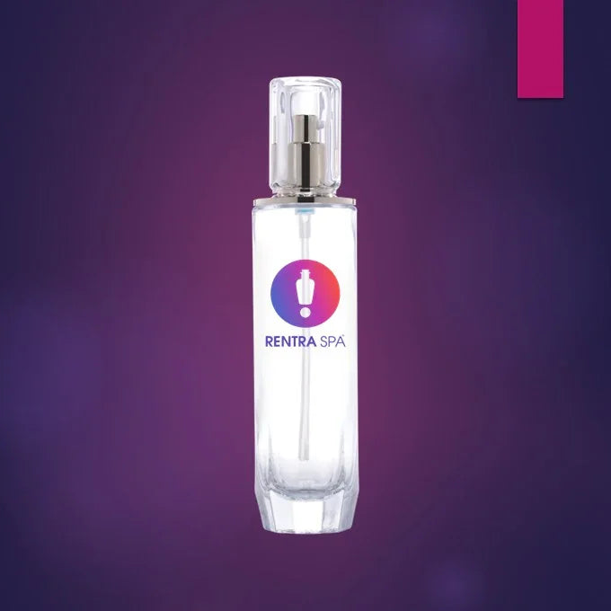 C36 - Imported Empty Premium 120ml Lotion Glass Bottles