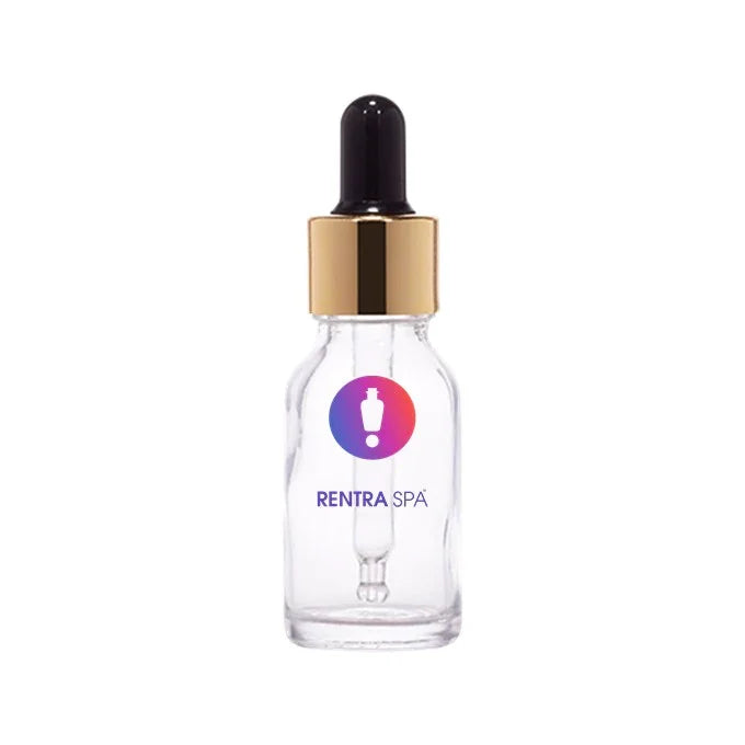 15ml Glass Dropper Bottle