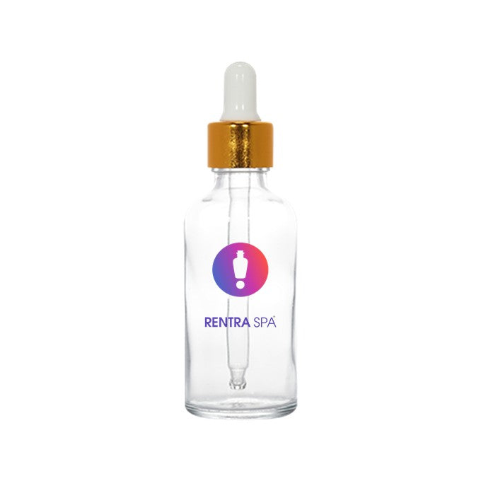 50ml Glass Dropper Bottle