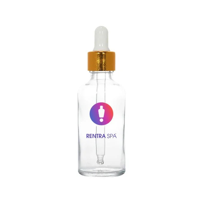 50ml Glass Dropper Bottle