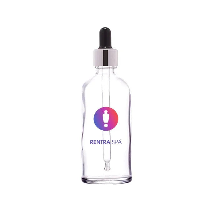 100ml Glass Dropper Bottle