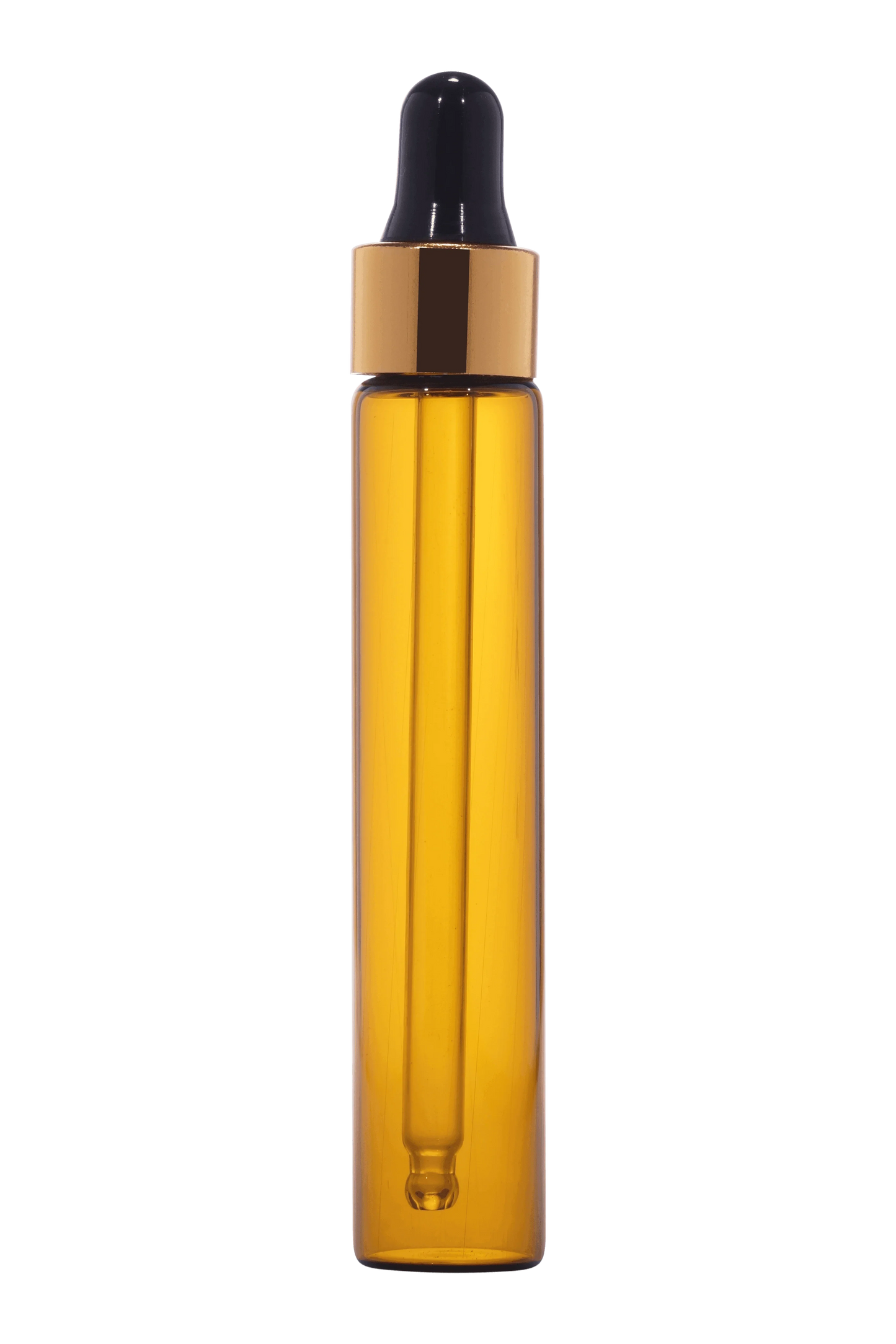 Imported Empty Borosilicate Amber Glass Vials + Glass Dropper 2ml, 3ml, 5ml and 10ml - Rentra S.P.A™