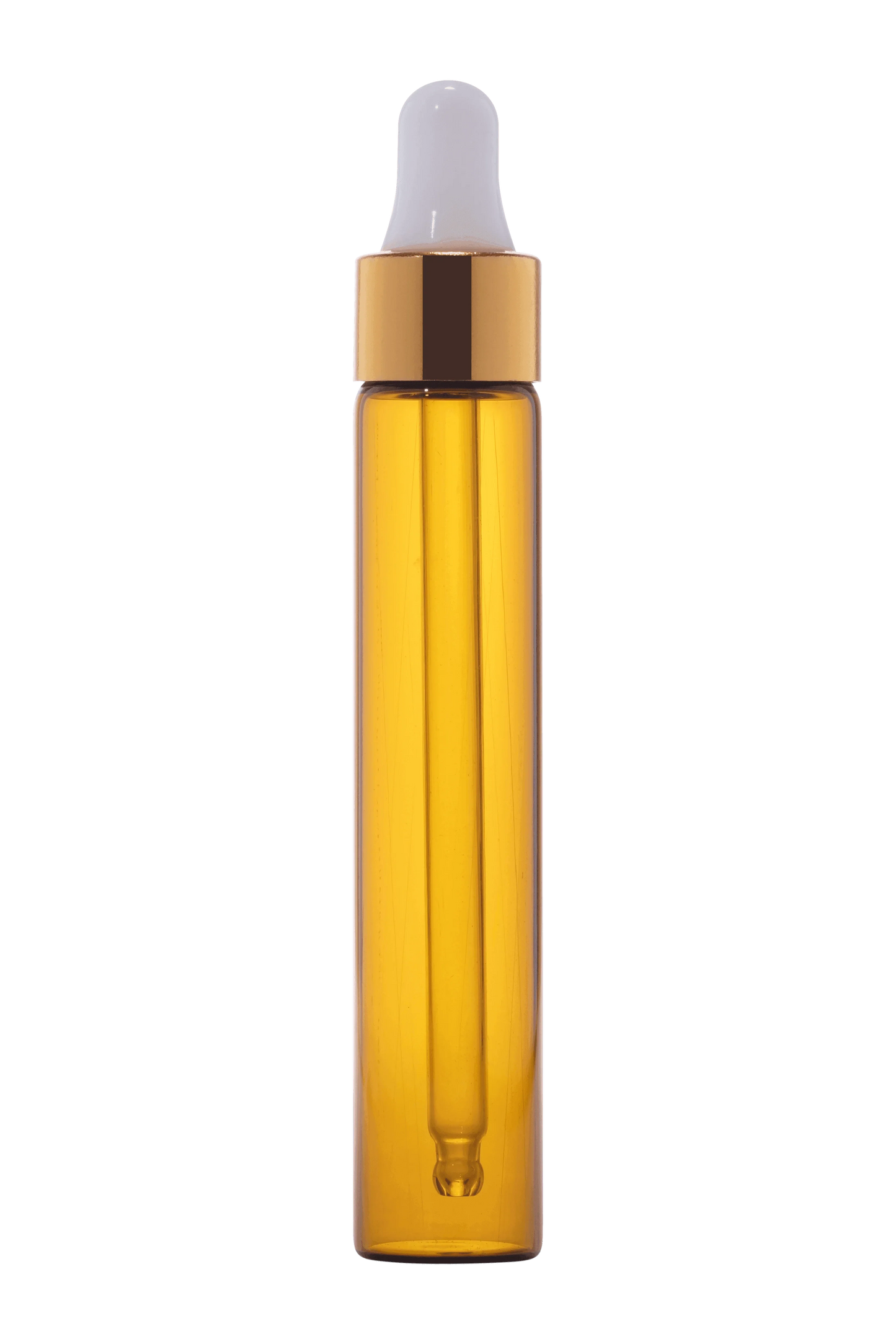 Imported Empty Borosilicate Amber Glass Vials + Glass Dropper 2ml, 3ml, 5ml and 10ml - Rentra S.P.A™