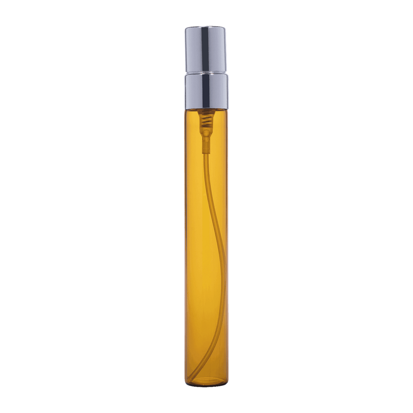 Imported Empty Borosilicate 10ml Amber Frosted Glass Vials + Mist Spray Pump - Rentra S.P.A™