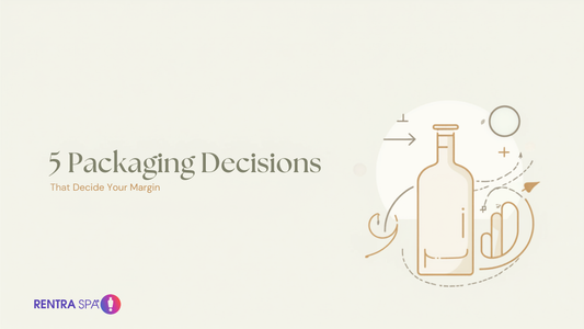 5 Packaging Decisions — RENTRASPA