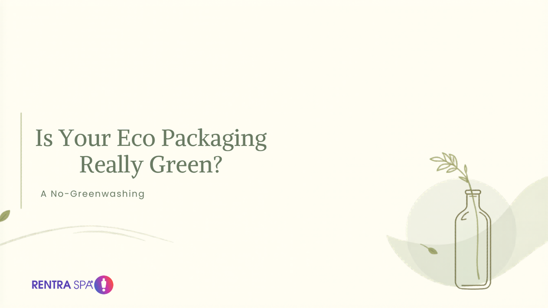 Is Your Eco Packaging Really Green? — RENTRASPA