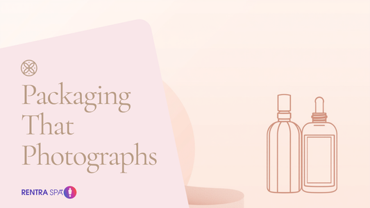 Packaging That Photographs — RENTRASPA