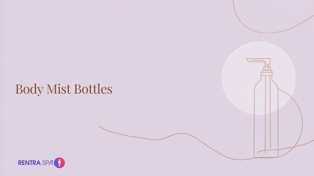 Body Mist Bottles — RENTRASPA