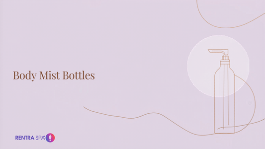Body Mist Bottles — RENTRASPA