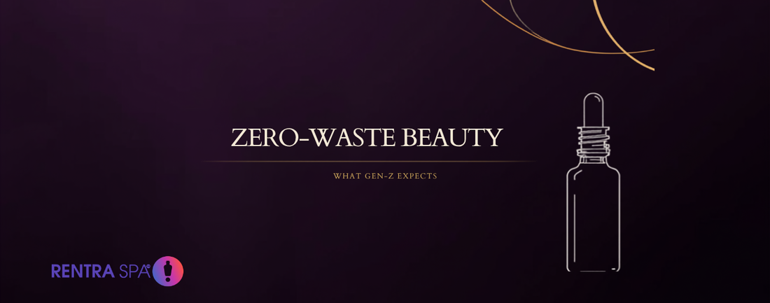 Zero-Waste Beauty - RENTRASPA