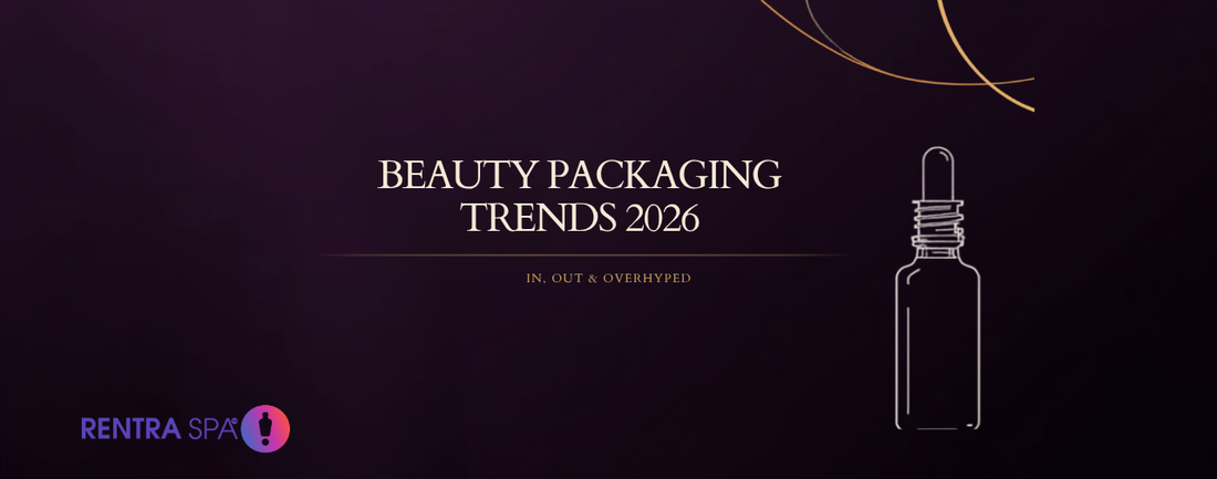 Beauty Packaging Trends 2026 - RENTRASPA