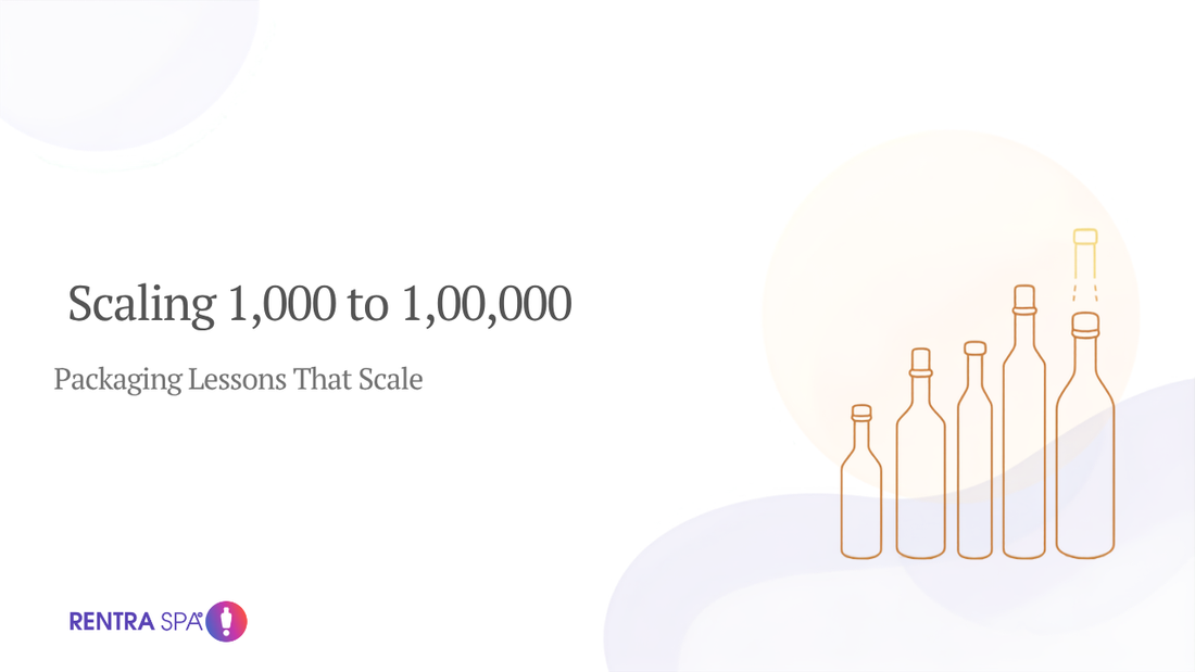 Scaling 1,000 to 1,00,000 — RENTRASPA