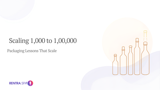 Scaling 1,000 to 1,00,000 — RENTRASPA