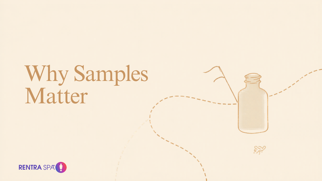 Why Samples Matter — RENTRASPA