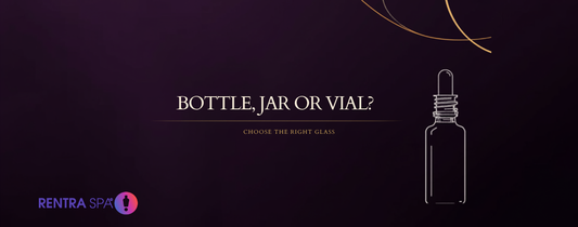 Bottle, Jar or Vial? - RENTRASPA
