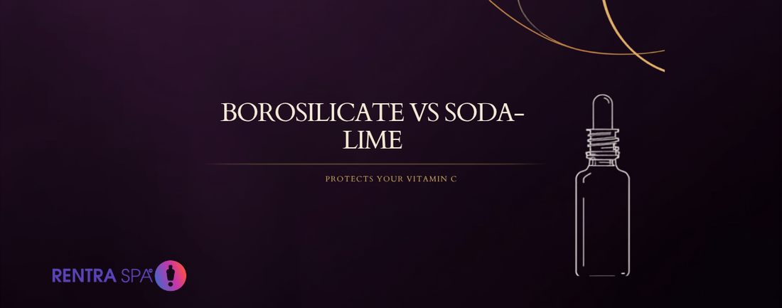 Borosilicate vs Soda-Lime - RENTRASPA