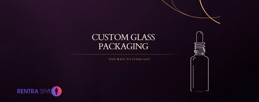 Custom Glass Packaging - RENTRASPA
