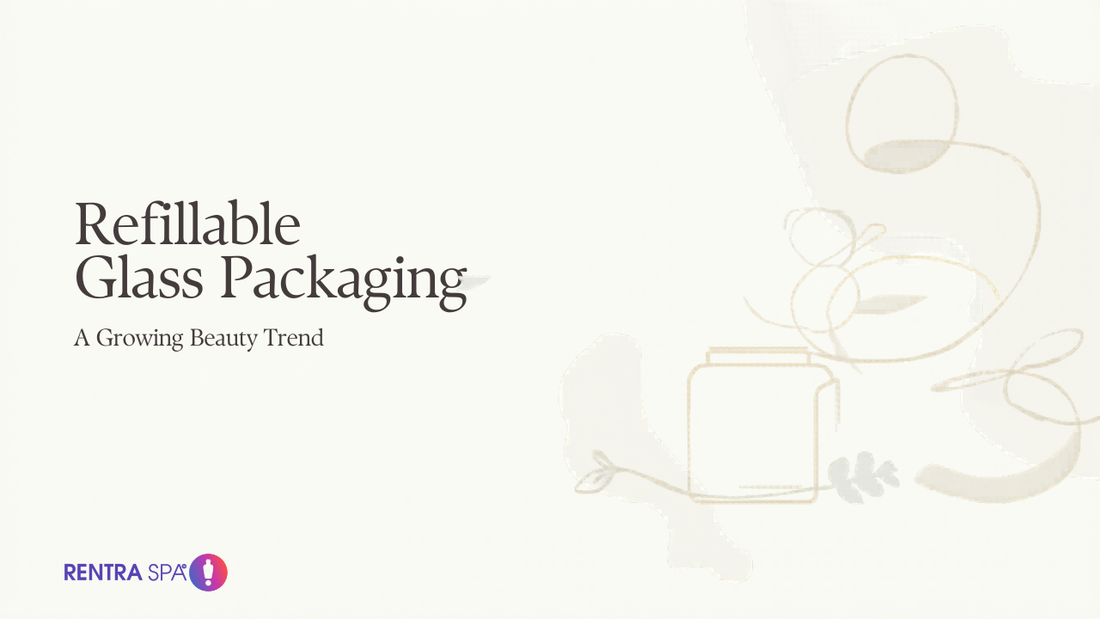 Refillable Glass Packaging — RENTRASPA