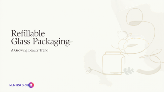 Refillable Glass Packaging — RENTRASPA