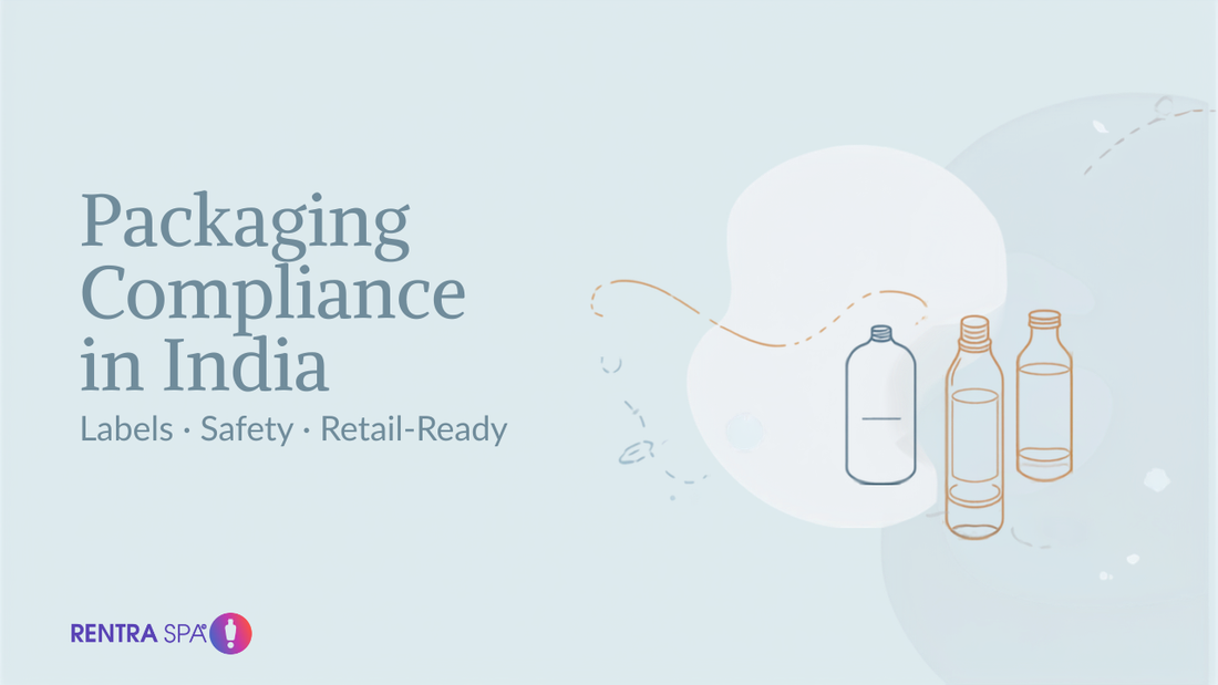 Packaging Compliance in India — RENTRASPA