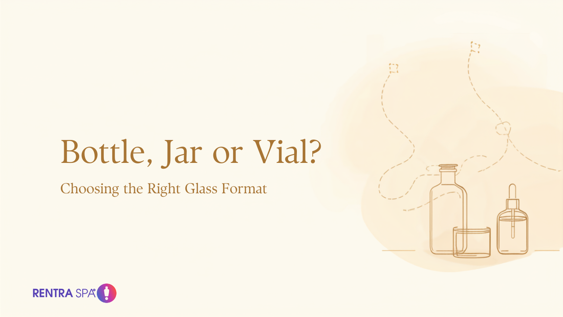 Bottle, Jar or Vial? — RENTRASPA