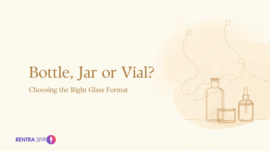 Bottle, Jar or Vial? — RENTRASPA
