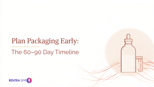 Plan Packaging Early — RENTRASPA