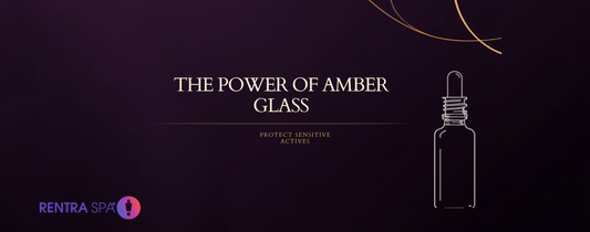 The Power of Amber Glass - RENTRASPA