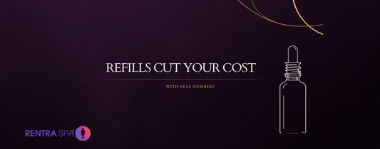 Refills Cut Your Cost - RENTRASPA