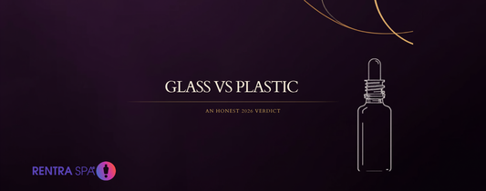 Glass vs Plastic - RENTRASPA