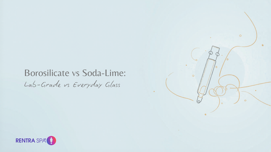 Borosilicate vs Soda-Lime — RENTRASPA