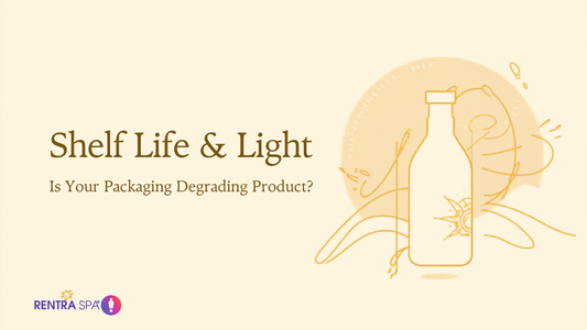 Shelf Life & Light — RENTRASPA
