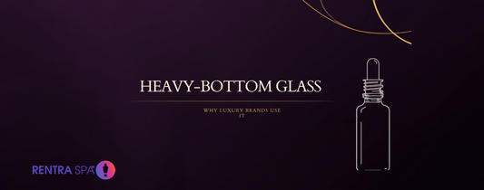 Heavy-Bottom Glass - RENTRASPA