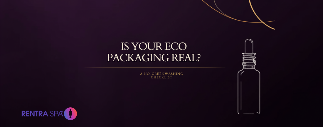 Is Your Eco Packaging Real? - RENTRASPA