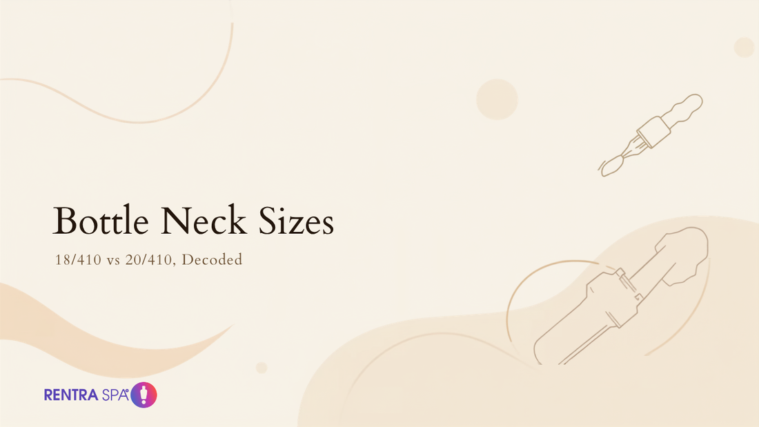 Bottle Neck Sizes — RENTRASPA