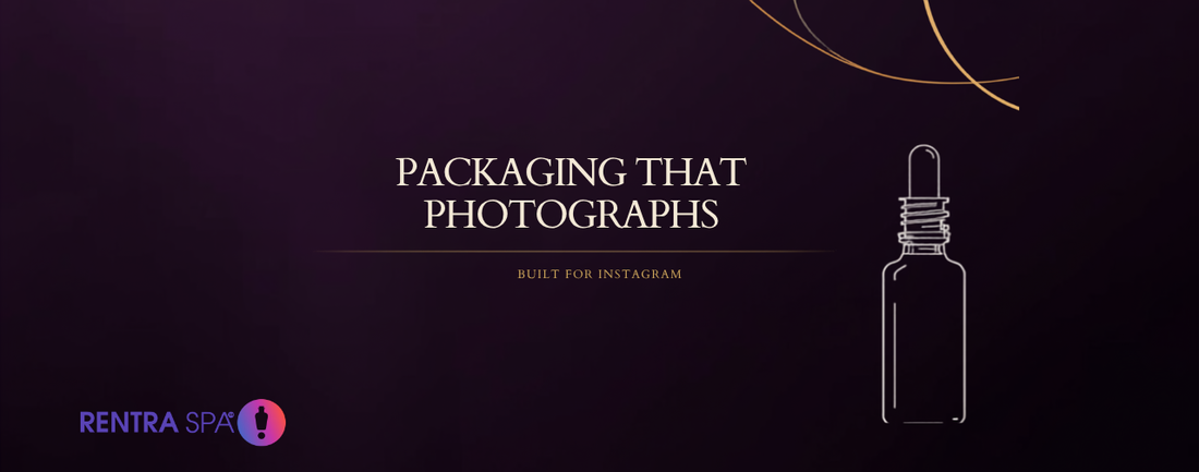 Packaging That Photographs - RENTRASPA