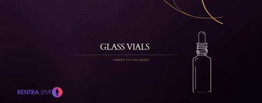 Glass Vials - RENTRASPA
