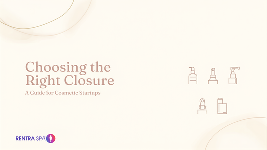 Choosing the Right Closure — RENTRASPA