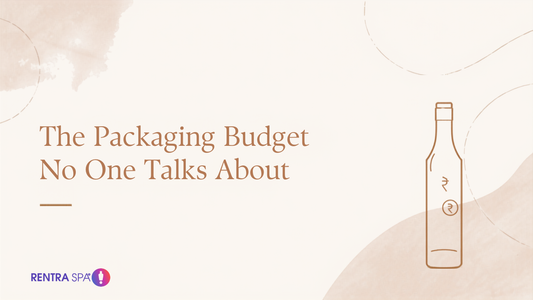 The Packaging Budget — RENTRASPA