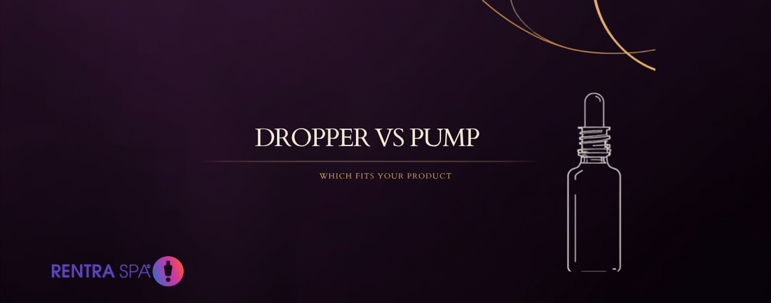 Dropper vs Pump - RENTRASPA