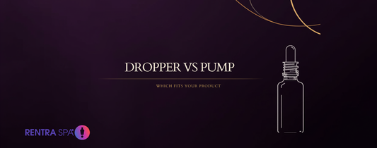 Dropper vs Pump - RENTRASPA