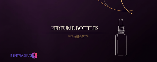 Perfume Bottles - RENTRASPA