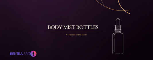 Body Mist Bottles - RENTRASPA