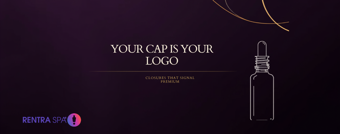 Your Cap Is Your Logo - RENTRASPA
