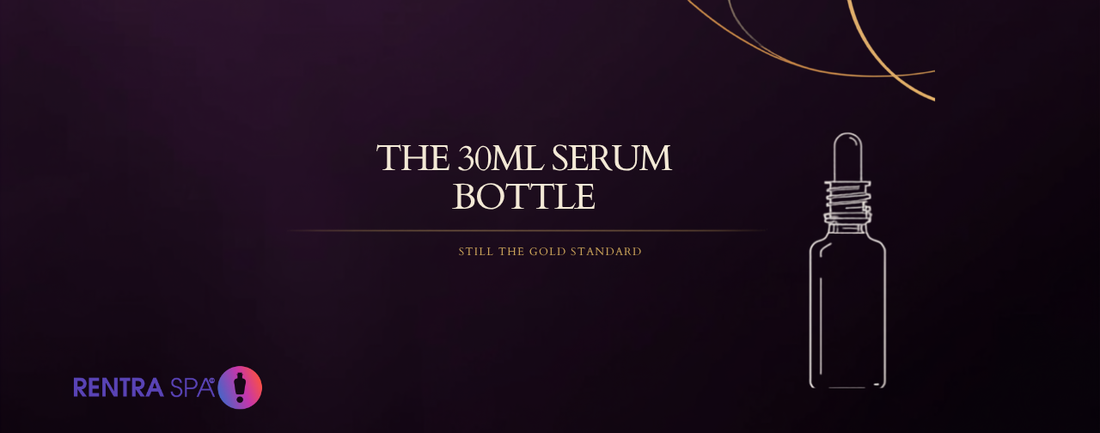 The 30ml Serum Bottle - RENTRASPA