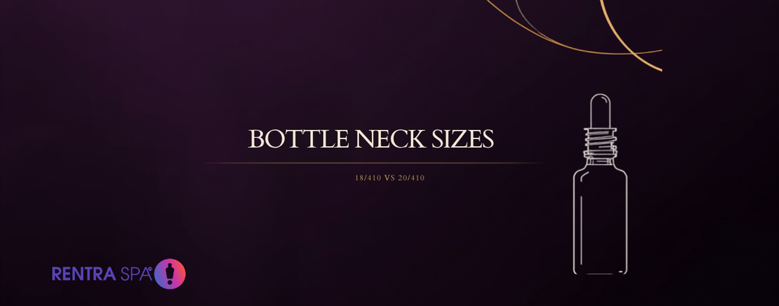 Bottle Neck Sizes - RENTRASPA